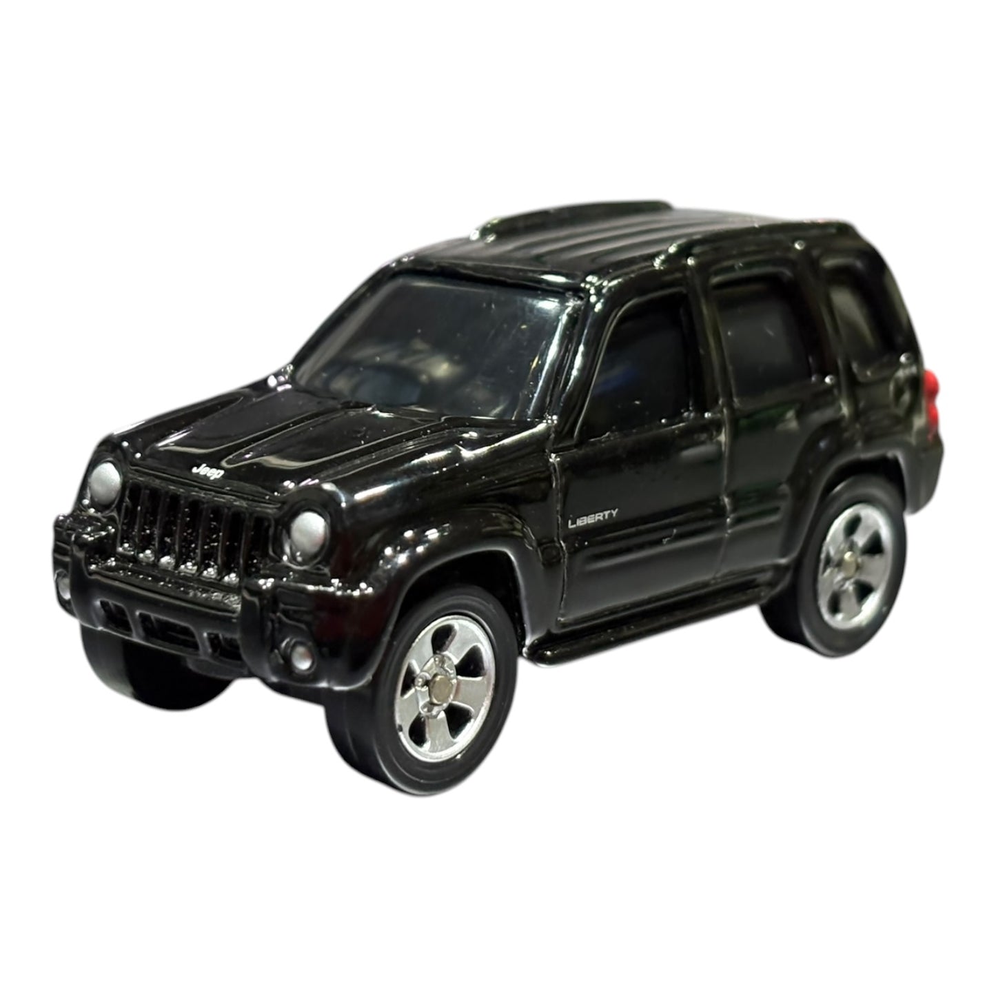 Jeep Liberty a escala 1:64 Maisto