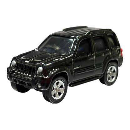 Jeep Liberty a escala 1:64 Maisto