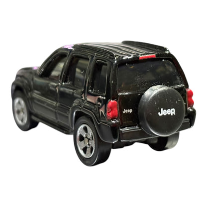 Jeep Liberty a escala 1:64 Maisto