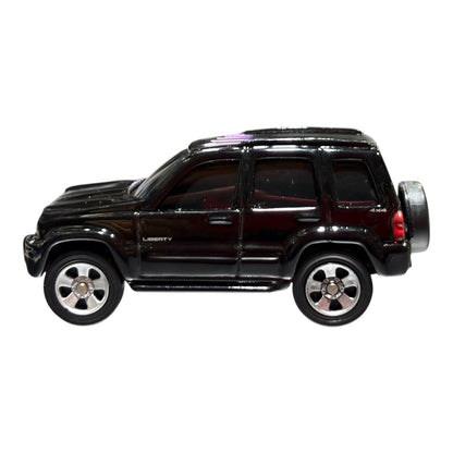 Jeep Liberty a escala 1:64 Maisto