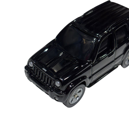 Jeep Liberty a escala 1:64 Maisto