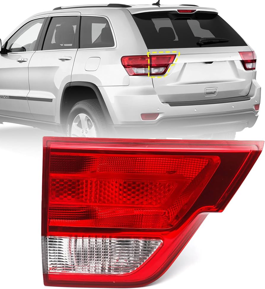Calavera para Grand Cherokee 2011 a 2013