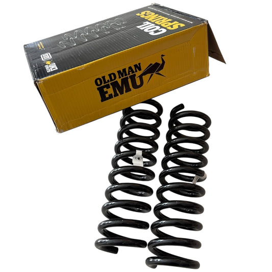 Resortes OME para Jeep Liberty