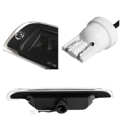 Tercer Stop LED para jeep Liberty 02-07 ￼