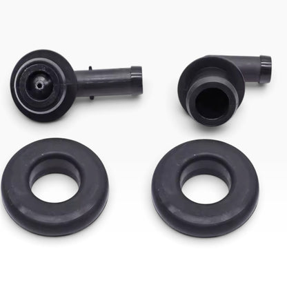 Kit de PCV y empaques para Jeep Motor 4.0 Cherokee Wrangler TJ y Grand Cherokee