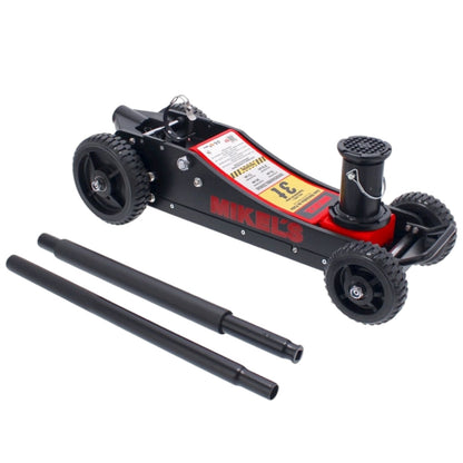 Gato hidráulico off road Mikels 3 toneladas