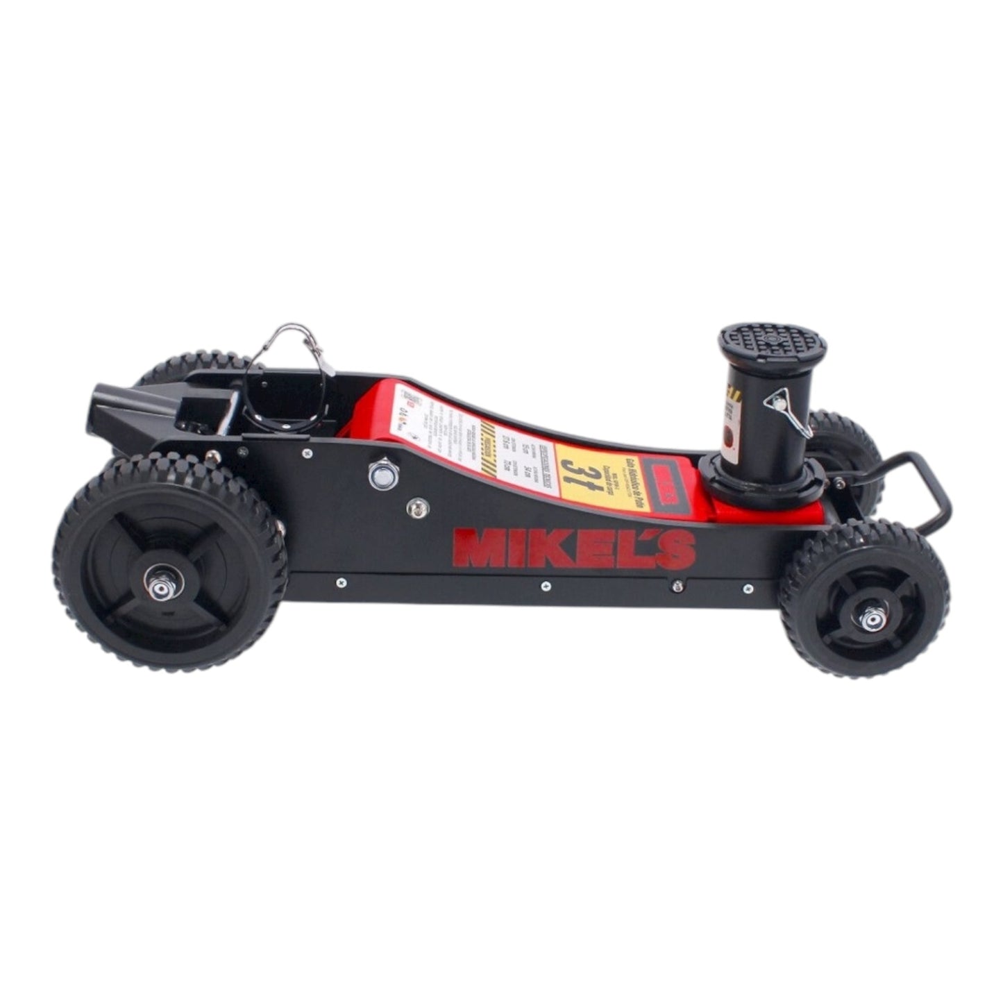 Gato hidráulico off road Mikels 3 toneladas