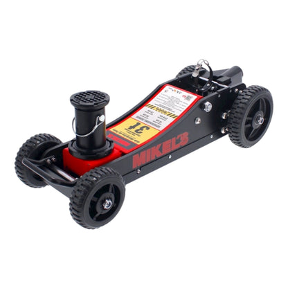 Gato hidráulico off road Mikels 3 toneladas