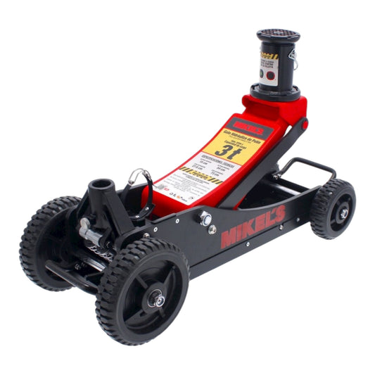 Gato hidráulico off road Mikels 3 toneladas