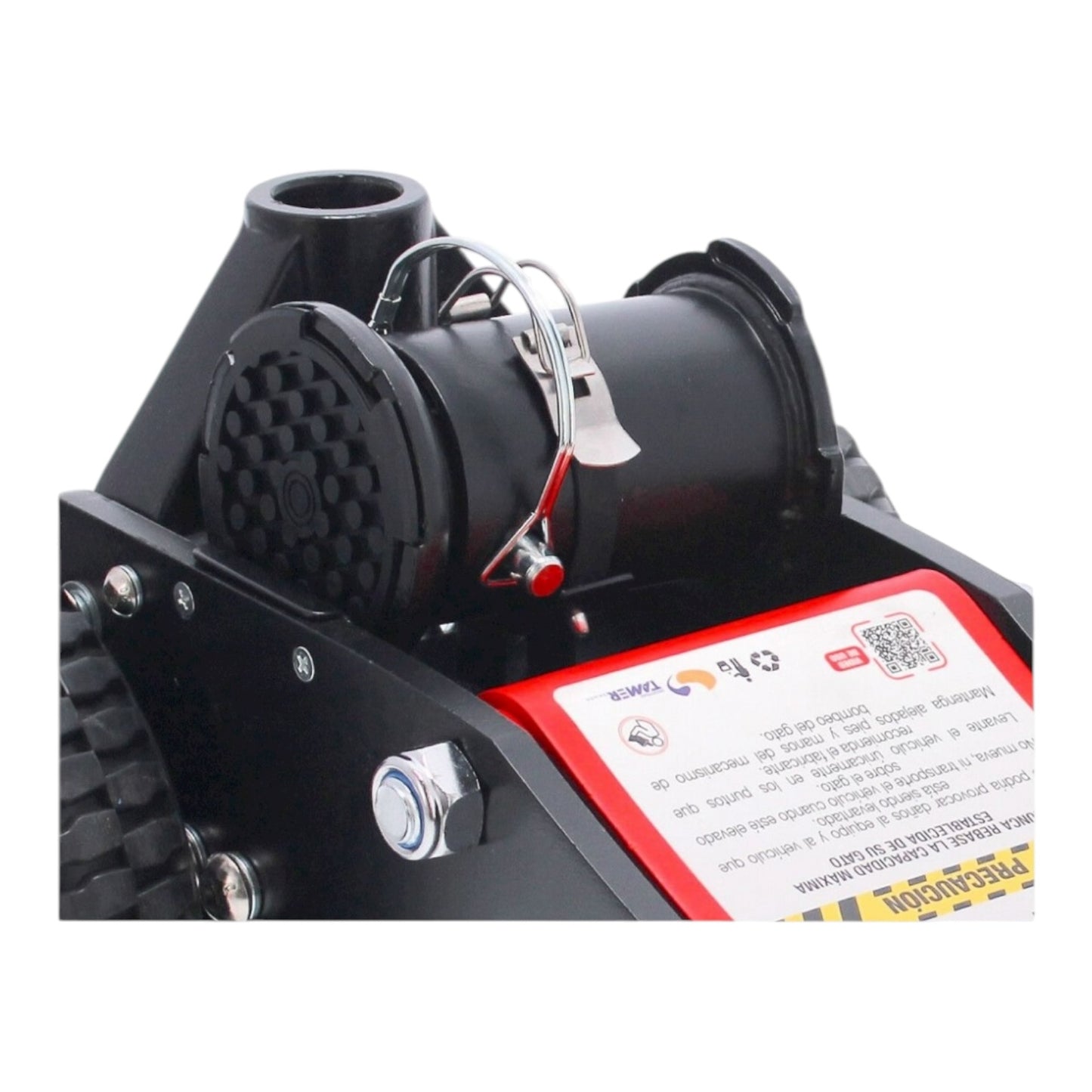 Gato hidráulico off road Mikels 3 toneladas