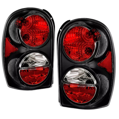 Calaveras para Jeep Liberty KJ