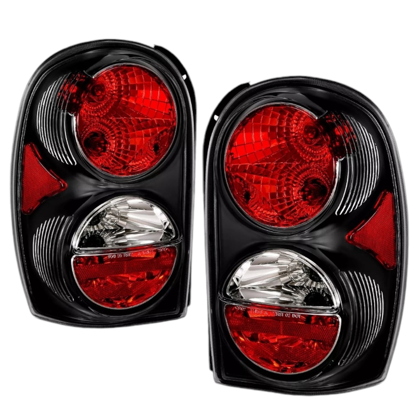 Calaveras para Jeep Liberty KJ