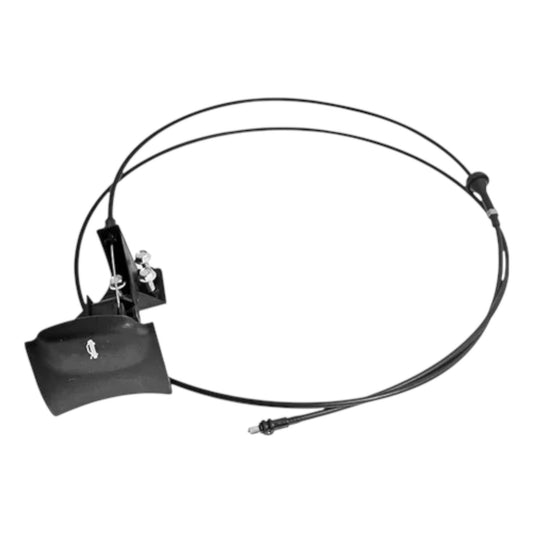 Chicote para apertura de cofre Jeep Liberty 02-07