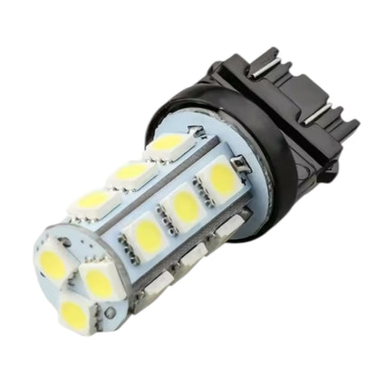 Focos para calavera stop, reversa Jeep Liberty 02-07 (1 pieza luz blanca)