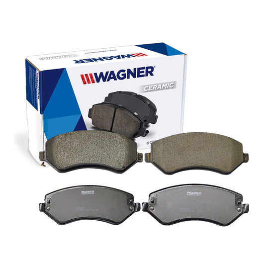 Balatas traseras Jeep Liberty KJ 2002-2007 Cerámicas