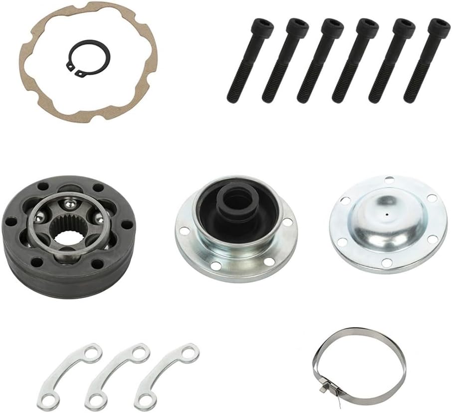 Kit de 2 baleros para cardán delantero Jeep Liberty 02-07